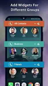 Speed Dial Widget – Quick and easy to call v1.59 [Ad-Free]