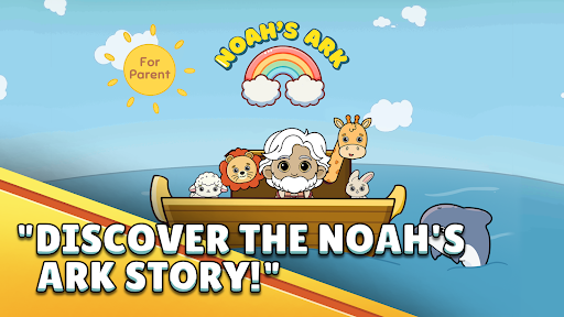 Noah's Ark: Kids Bible Game screenshot 4