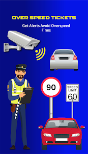 Speed Camera & Police Detector