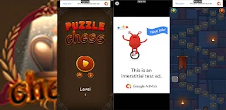 Chess Puzzle - Screenshot 1