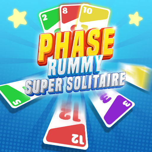 Phase Rummy - Super Solitaire