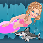 Shark Dash Mermaid Apk