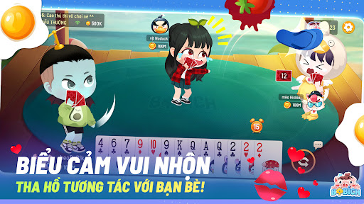 Ba Bich - Tien Len Mien Nam 4
