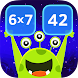 Math Matching Games. Math qiuz - Androidアプリ