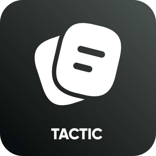 Tactic buddy logo