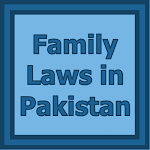Cover Image of ダウンロード Family Laws in Pakistan  APK