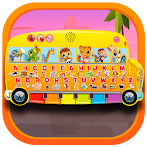 Touch Magic Learning Bus Piano