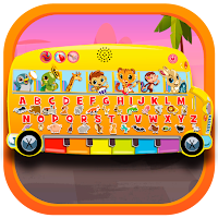 Touch Magic Learning Bus Piano