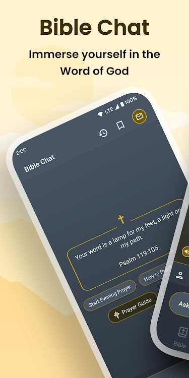 Bible Chat - Torch - 2.4 - (Android)