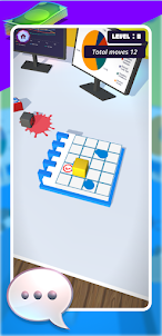 Stamp It : Puzzle Game