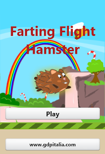 Farting Flight Hamster(圖1)-速報App