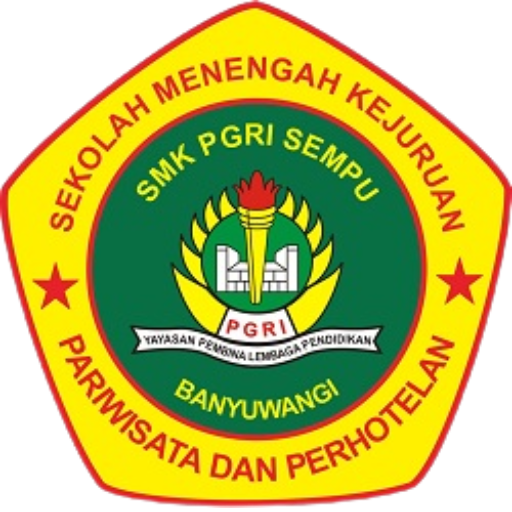 SMK PGRI Sempu logo