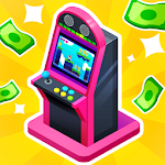 Cover Image of Tải xuống Idle Arcade Hall - Super Tapx 1.0.9 APK