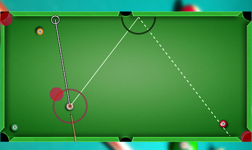 Aim Practice Tool for Pool Screen 3