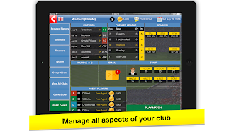 Game screenshot Soccer Tycoon: Football Game mod apk