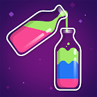 Perfect Pouring - Color Sorting Puzzle Game 1.9