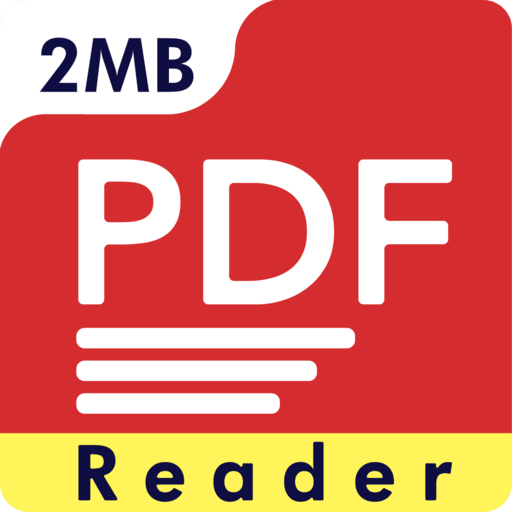 PDF Viewer Lite - PDF to Zip  Icon