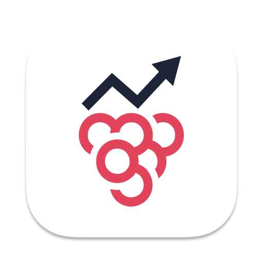 eWibe: investimenti in vino logo
