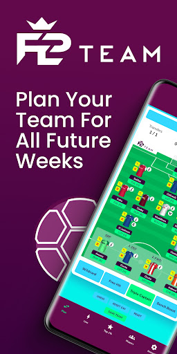 Android application FPL Team screenshort