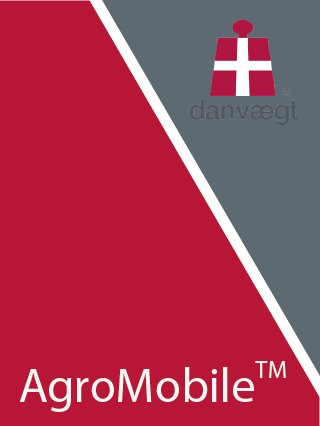 Android application Danvægt AgroMobile™ screenshort