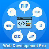 Learn Web Development 2021 icon