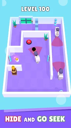 Hide and Seek: Escape Game - Screenshot 3