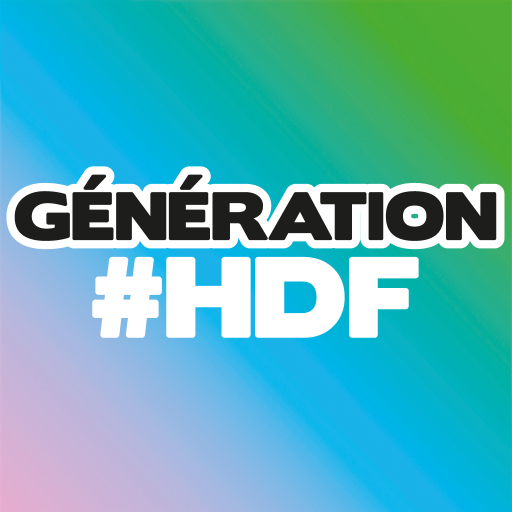 Génération #HDF  Icon