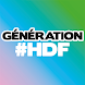 Génération #HDF - Androidアプリ
