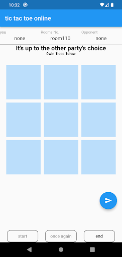 TIC TAC TOE online Screen 3