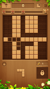 Wood Block Puzzle - Block Game  screenshots 5