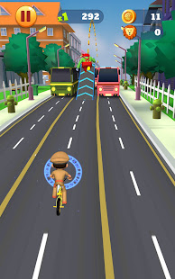 Little Singham Cycle Race 1.1.231 APK screenshots 14