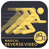 Reverse Video Movie Maker - Backward Video Editor icon