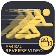 Reverse Video Movie Maker - Backward Video Editor  Icon