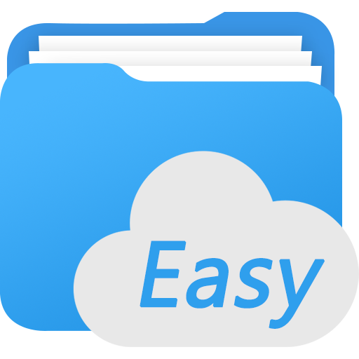 Easy file explorer - My Files 2.4 Icon