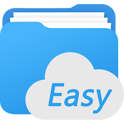 Значок приложения "Easy file explorer - My Files"