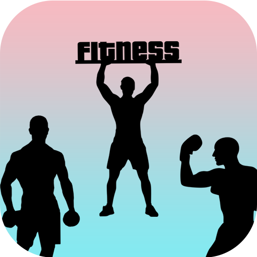 Gym Stickers for Whatsapp logo