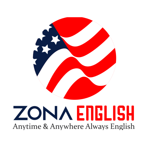 Zona English logo