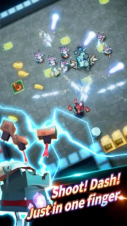 Game screenshot Dungeon Break apk download