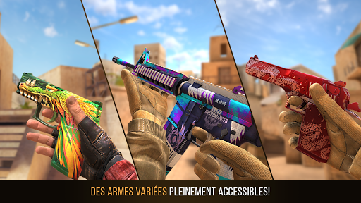 Code Triche Standoff 2 APK MOD (Astuce) 1