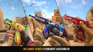 Code Triche Standoff 2 APK MOD (Astuce)
