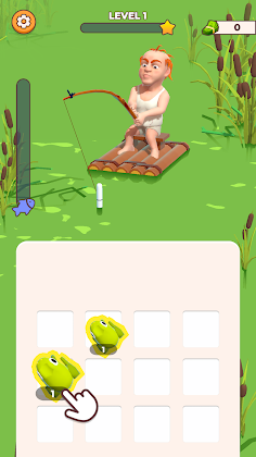 Fish Merge Clicker - Screenshot 4