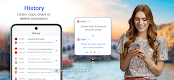 screenshot of Translator for All Languages