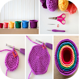 DIY Crochet Projects icon