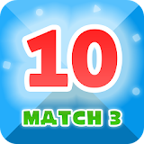 Just Match 3 - Get 10 icon