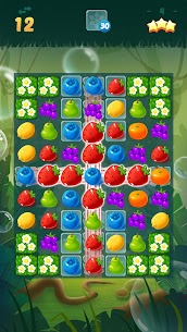 Sweet Fruit Candy Hileli Full Apk indir 2022 3