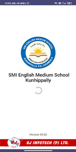 SMI English Medium School Screen 2