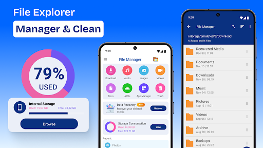 Anteprima dell'app