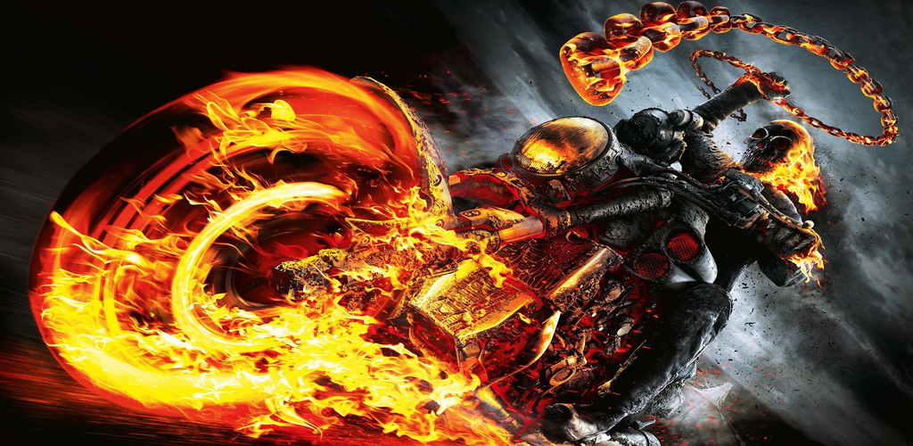 Ghost Rider Wallpapers - Latest version for Android - Download APK