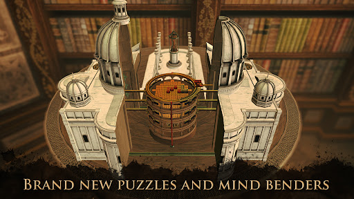 Screenshot of The House of Da Vinci 3