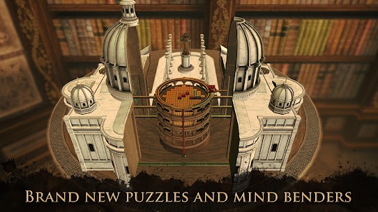 The House of Da Vinci 3 APK v1.0.0 [Full Paid] Download 1